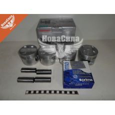 Поршнева група 2112 16V 82.4 гр.A/B (Автрамат) (порш.+пал.+кільц.)