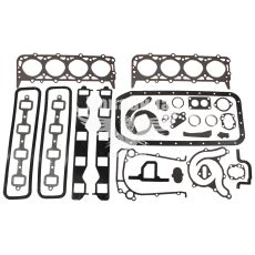 Прокладка двигуна (набір) повний ГАЗ 53 (Сервис-Комплектация) (з гермет.)