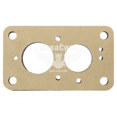 Прокладка карбюратора 2105 корпуса текстоліт+папер. (СНД)