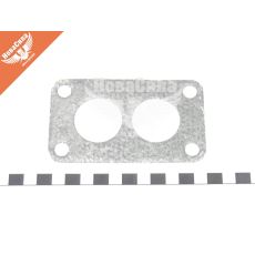 Прокладка карбюратора 2108-09 нижня паран. (Орел)