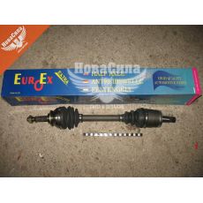 Привід перед. мосту 1102-ЗАЗ лів. в зб. (EuroEx)