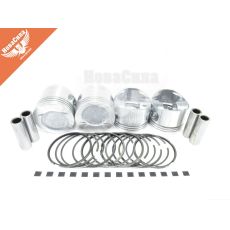 Поршнева група 21213-Н.Тайга 82.0 гр.A/В (Автрамат) (порш.+пал.+кільц.)