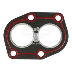 Прокладка глушника прийм. труби 2101-099 азбест. (LSA)