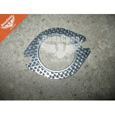 Прокладка глушителя прийм. трубы 24 2410-Газ металл. (Украина) 53-Газ