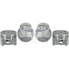 Поршень двигуна 21124 82.0-A/B (Автрамат)