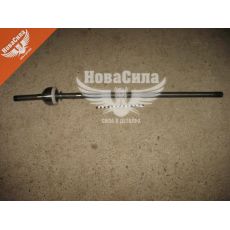 Привід перед. мосту 3162-УАЗ Патріот з05р.в. лів. 1600мм. (СНД) (довгий)