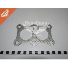 Прокладка глушителя прийм. трубы 2112 металл. (Trialli)