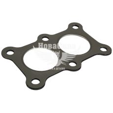 Прокладка глушника прийм. труби 2112 азбест. (Trialli)