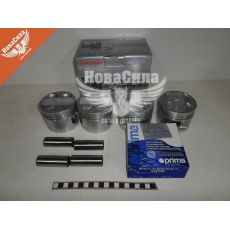 Поршнева група 2112 16V 82.8 гр.A/B (Автрамат) (порш.+пал.+кільц.)