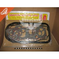 Прокладка двигателя (набор) полный 2108 1.3 (БЦМ)