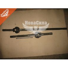 Привід перед. мосту 452, 469-УАЗ лів. +прав. стар. взір. (СНД)
