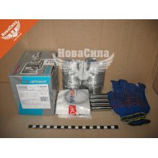 Поршнева група 1102-ЗАЗ 72.25 гр.A 1.1 (Автрамат) (порш.+пал.+кільц.)