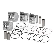 Поршнева група 2101 76.0 гр.A/B (Автрамат) (порш.+пал.+кільц.)