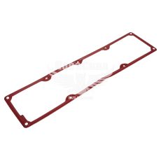 Прокладка крышки клапанов 130-Зил (Vigo) красная