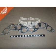 Прокладка колектора 2123-Н.Шевроле випуск. метал. (АРК)