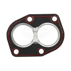 Прокладка глушителя прийм. трубы 2101-099 асбест. (Skadi)