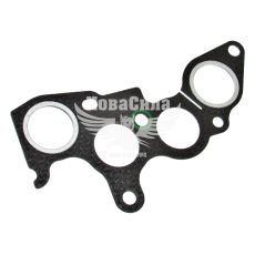 Прокладка колектора 2108-099 впуск/випуск (Trialli)