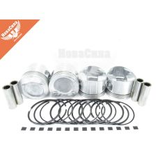Поршнева група 21213-Н.Тайга 82.8 гр.A/В (Автрамат) (порш.+пал.+кільц.)