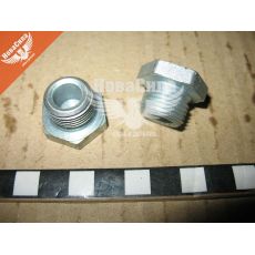 Пробка поддона 452, 469-Уаз металл. (ГАЗ) 24 2410-Газ (М18х1,5 L-12мм.)