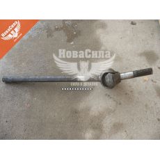 Привод перед. моста 131-Зил прав. голый (Б/У) (длинный)