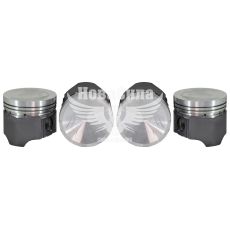 Поршень двигателя ПАЗ 92,0 гр. А-3 корот. юбка (ТРТ)