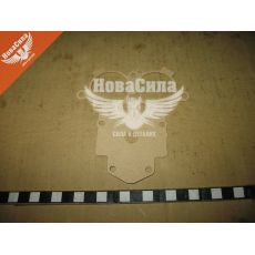 Прокладка карбюратора 3302-Газель верх. кришки К-151 (СНД)