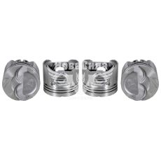 Поршень двигуна 1102-ЗАЗ 72.5-А 1.2л. (Автрамат)