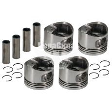 Поршень двигуна 21213-Н.Тайга 82.4-A/B (АвтоВАЗ)