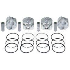 Поршнева група 1102-ЗАЗ 72.5 гр.A 1.1 (Автрамат) (порш.+пал.+кільц.)