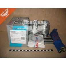 Поршнева група 1102-ЗАЗ 73.0 гр.A 1.1 (Автрамат) (порш.+пал.+кільц.)