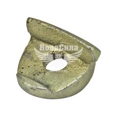 Прижим колеса (клин) 5320-Камаз зад. (S.I.L.A.)