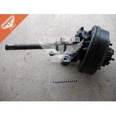 Привод перед. моста 131-Зил лев. в сб. (Б/У) (короткий)