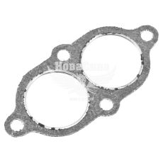 Прокладка глушника прийм. труби 3302-Газель 406дв. (Орел)