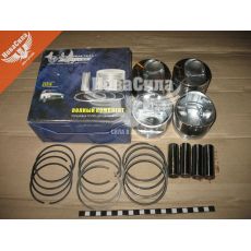 Поршнева група 21083 82,4 гр.B (Кострома) (порш.+пал.+кільц.)