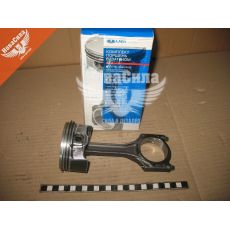 Поршень двигателя 2170-Приора 82.0 в сб. гр.C (АвтоВАЗ) шатун, кольца, палец