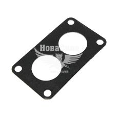 Прокладка карбюратора 24 2410-Газ нижняя К-126 (ВАТИ)