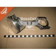 Поршень двигуна 2170-Пріора 82.0 в зб. гр.A (АвтоВАЗ) шатун, кільця, палець