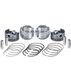 Поршень двигуна 2170-Пріора 82.0 гр.C (Кострома) кільця, палець