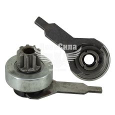 Привод стартера (бендикс) 2110 редукт. стартер (БАТЭ)