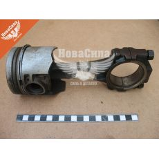 Поршень двигуна 2101-07 в зб. (Б/У) шатун, кільця, палець