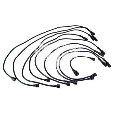 Провода свечей зажиг. 130-ЗИЛ, ГАЗ 53 (Janmor) (силикон)