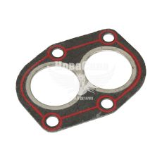 Прокладка глушителя прийм. трубы 2101-099 асбест. (Vortex)