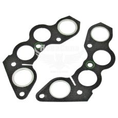 Прокладка колектора 2101-07 впуск+випуск (Trialli) (кт. 2шт.)