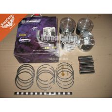 Поршнева група 21011-06 79,4 гр.A (Кострома) (порш.+пал.+кільц.)