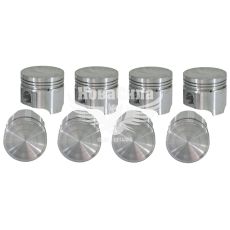 Поршень двигуна ПАЗ 92,0 гр. Д-4 корот. юбка (ТРТ)