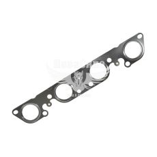 Прокладка коллектора 2110-12 16кл. металл. выпуск (Skadi)