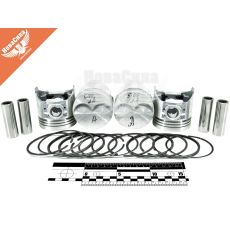 Поршнева група 2105 79.0 гр.A/B (Автрамат) (порш.+пал.+кільц.)
