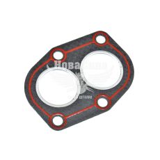 Прокладка глушника прийм. труби 2101-099 азбест. (АТ)