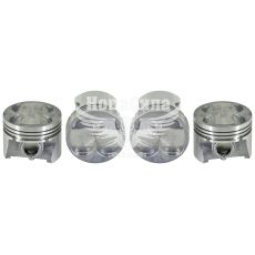 Поршень двигуна 21124 82.8-A/B (Автрамат)