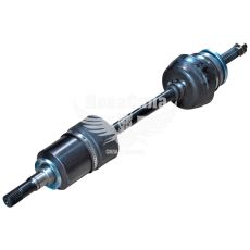 Привід перед. мосту 2123-Н.Шевроле лів. в зб. (Trialli)